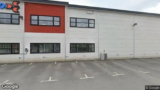 Kontorslokaler att hyra i Huddinge - Bild från Google Street View