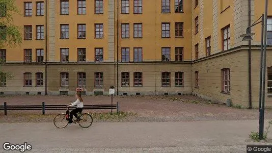 Kontorslokaler att hyra i Falun - Bild från Google Street View