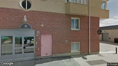 Kontorslokaler att hyra i Skellefteå - Bild från Google Street View