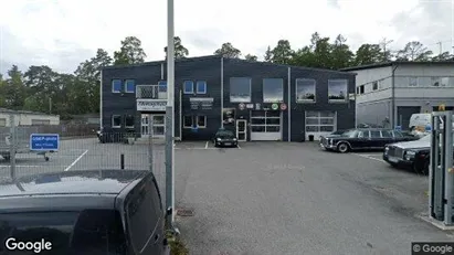 Kontorshotell att hyra i Lidingö - Bild från Google Street View