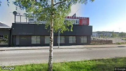 Kontorslokaler att hyra i Lundby - Bild från Google Street View