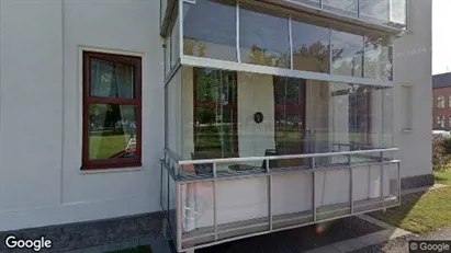 Affärslokaler till försäljning i Västervik - Bild från Google Street View