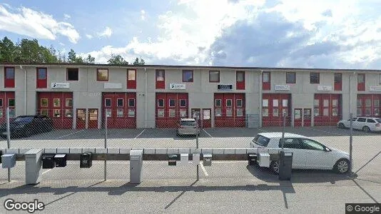 Industrilokaler att hyra i Nacka - Bild från Google Street View