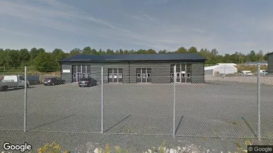 Industrilokaler att hyra i Tranås - Bild från Google Street View