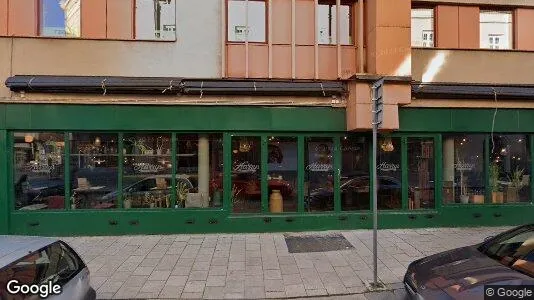 Kontorslokaler att hyra i Gävle - Bild från Google Street View