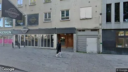 Kontorslokaler att hyra i Gävle - Bild från Google Street View