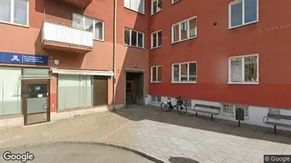 Kontorslokaler att hyra i Söderort - Bild från Google Street View