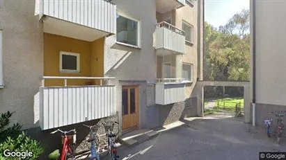 Kontorslokaler att hyra i Söderort - Bild från Google Street View