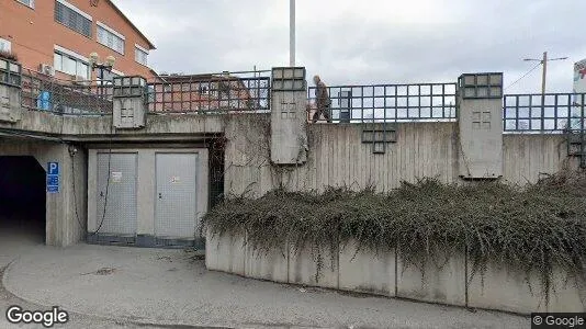 Kliniklokaler att hyra i Vallentuna - Bild från Google Street View