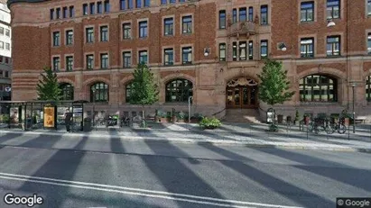 Kontorshotell att hyra i Område ej specificerat - Bild från Google Street View