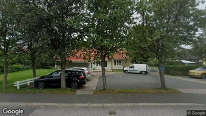 Affärslokaler till försäljning i Eksjö - Bild från Google Street View