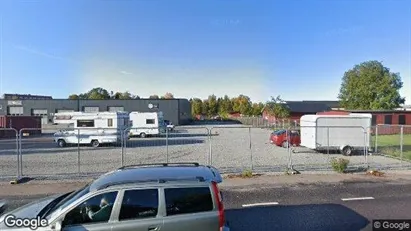 Industrilokaler till försäljning i Sala - Bild från Google Street View