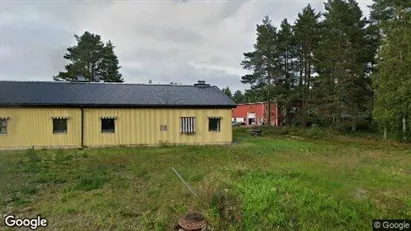 Kontorslokaler till försäljning i Sundsvall - Bild från Google Street View