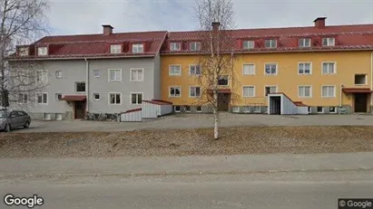 Lagerlokaler att hyra i Lycksele - Bild från Google Street View