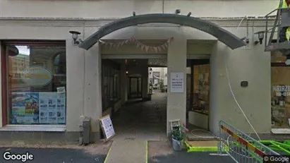 Affärslokaler att hyra i Göteborg Centrum - Bild från Google Street View