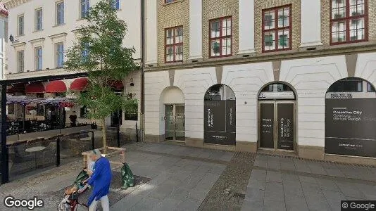 Kontorslokaler att hyra i Göteborg Centrum - Bild från Google Street View