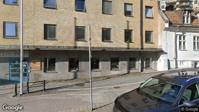 Kontorslokaler att hyra i Majorna-Linné - Bild från Google Street View