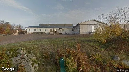 Kontorshotell att hyra i Karlskrona - Bild från Google Street View