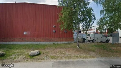 Industrilokaler att hyra i Södertälje - Bild från Google Street View