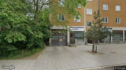 Industrilokaler att hyra i Söderort - Bild från Google Street View