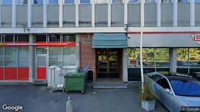 Industrilokaler att hyra i Lidingö - Bild från Google Street View