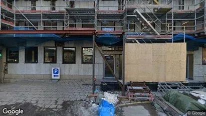 Industrilokaler att hyra i Östermalm - Bild från Google Street View