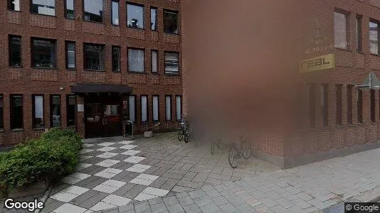 Kontorslokaler att hyra i Sundsvall - Bild från Google Street View