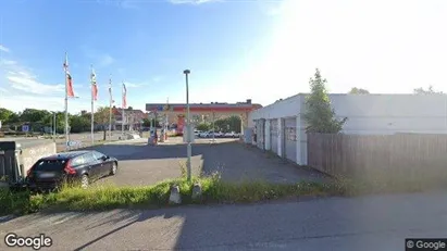 Industrilokaler till försäljning i Oskarshamn - Bild från Google Street View