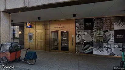 Kontorslokaler att hyra i Göteborg Centrum - Bild från Google Street View