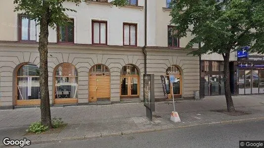 Affärslokaler att hyra i Kungsholmen - Bild från Google Street View