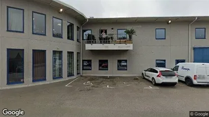 Kontorslokaler att hyra i Halmstad - Bild från Google Street View