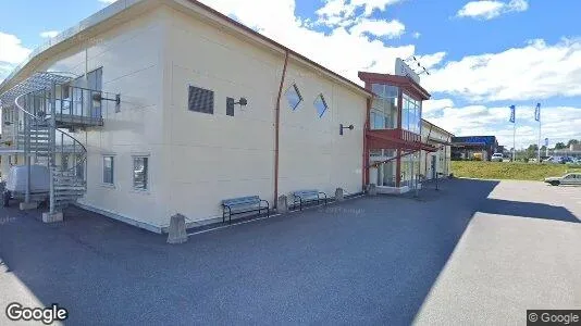 Kontorslokaler att hyra i Sundsvall - Bild från Google Street View