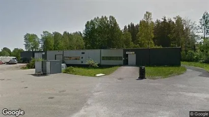 Kontorslokaler att hyra i Västervik - Bild från Google Street View