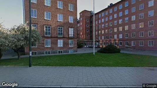 Kontorslokaler att hyra i Malmö Centrum - Bild från Google Street View