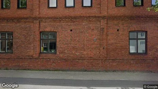 Kontorshotell att hyra i Trelleborg - Bild från Google Street View