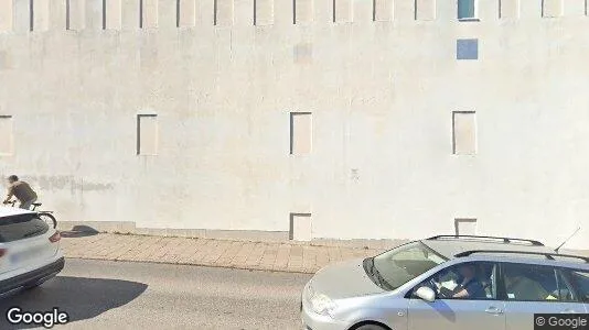 Kontorshotell att hyra i Västervik - Bild från Google Street View