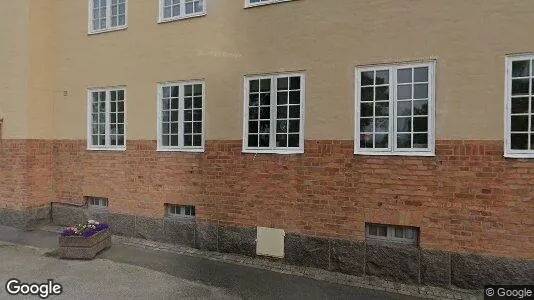 Kontorslokaler att hyra i Strängnäs - Bild från Google Street View