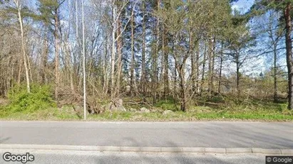 Lagerlokaler att hyra i Nacka - Bild från Google Street View