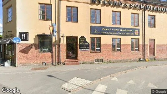 Affärslokaler till försäljning i Uppsala - Bild från Google Street View