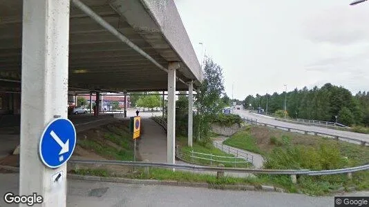 Kontorslokaler att hyra i Haninge - Bild från Google Street View