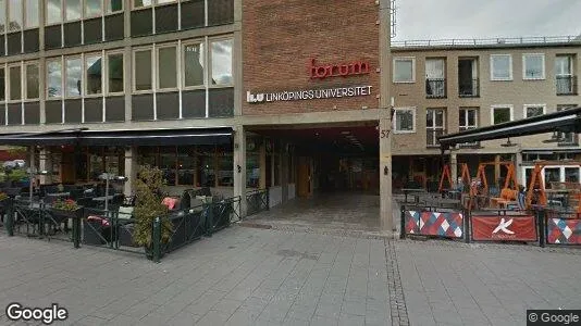 Kontorslokaler att hyra i Linköping - Bild från Google Street View