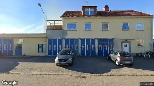 Lagerlokaler att hyra i Vänersborg - Bild från Google Street View