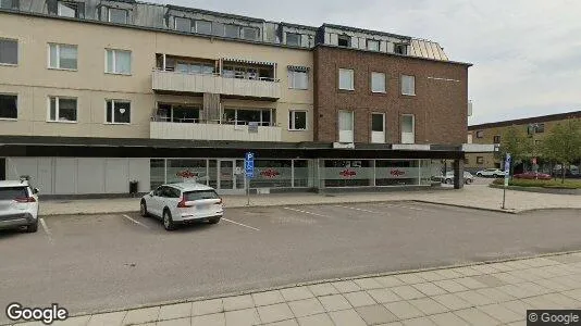 Affärslokaler att hyra i Sundsvall - Bild från Google Street View