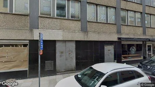 Affärslokaler att hyra i Göteborg Centrum - Bild från Google Street View