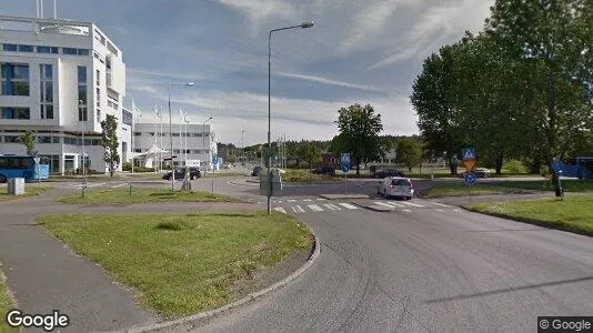 Affärslokaler att hyra i Mölndal - Bild från Google Street View