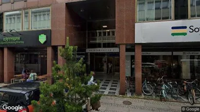 Affärslokaler att hyra i Malmö Centrum - Bild från Google Street View