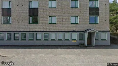 Affärslokaler att hyra i Nynäshamn - Bild från Google Street View