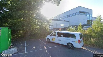 Affärslokaler att hyra i Kungsbacka - Bild från Google Street View