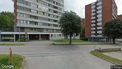 Affärslokaler att hyra i Huddinge - Bild från Google Street View