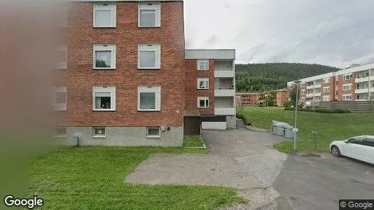 Affärslokaler att hyra i Sundsvall - Bild från Google Street View